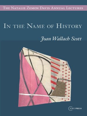 cover image of In the Name of History